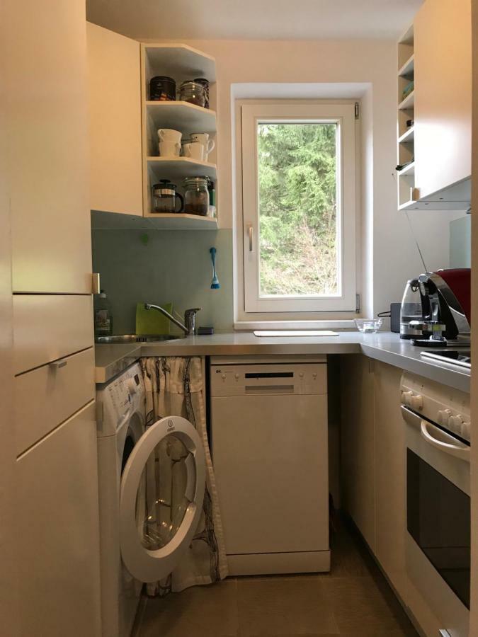 Apartment Gisi Innsbruck Exterior photo
