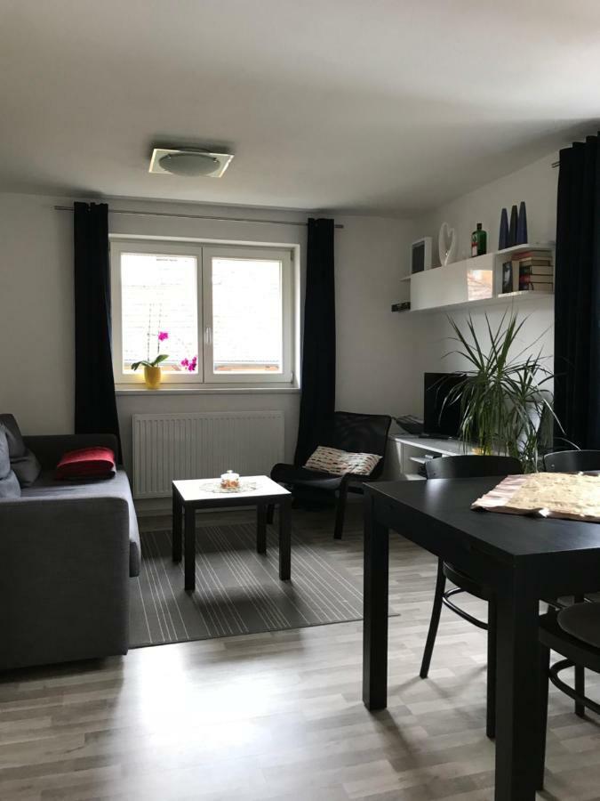 Apartment Gisi Innsbruck Exterior photo
